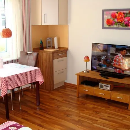 公寓 Villa Seeperle 